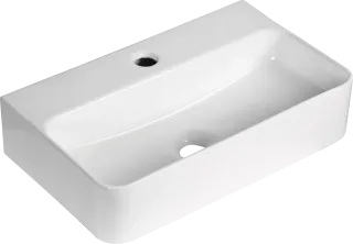 Раковина Milleau Miel MU0072B-GW белый